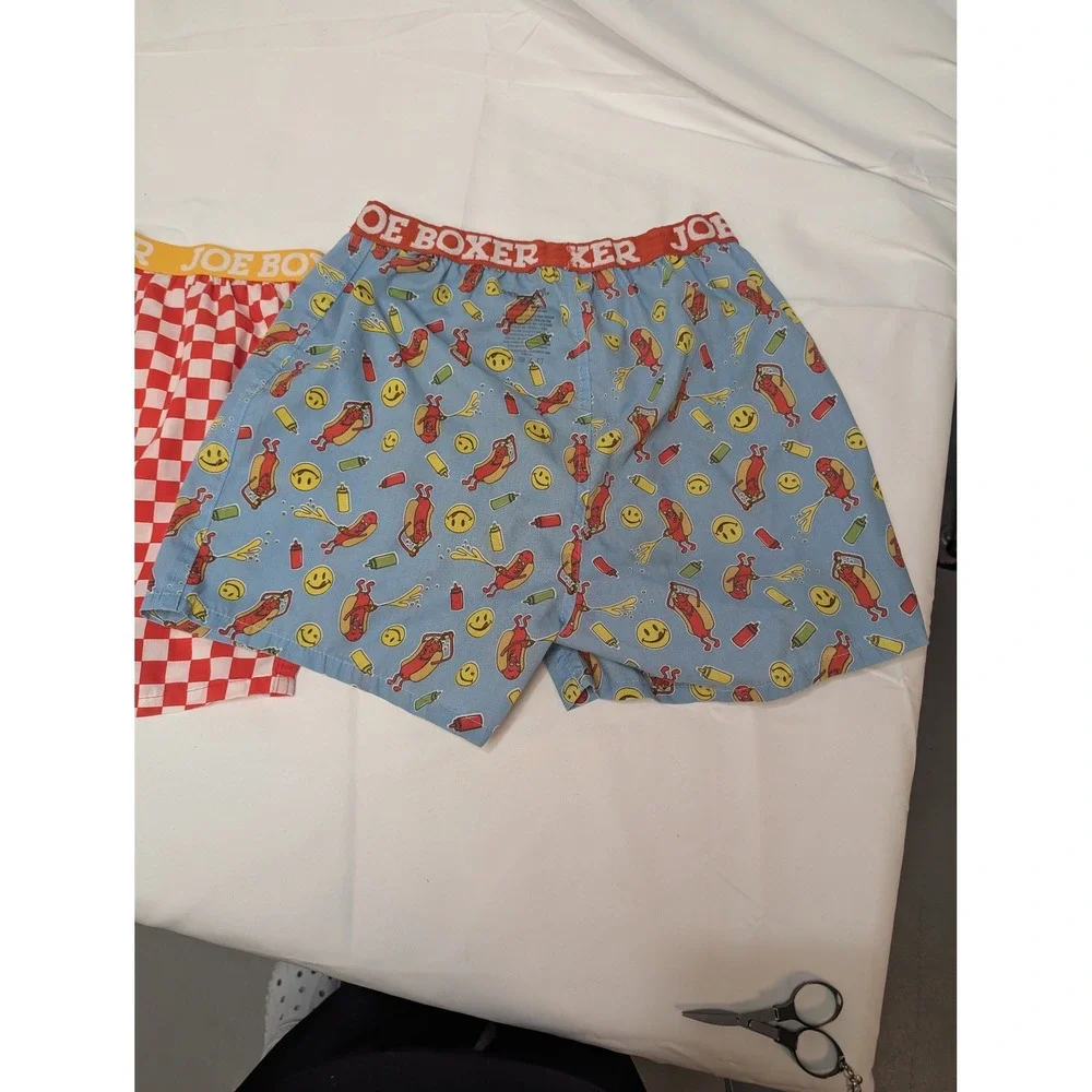 Joe Boxer bring playful
